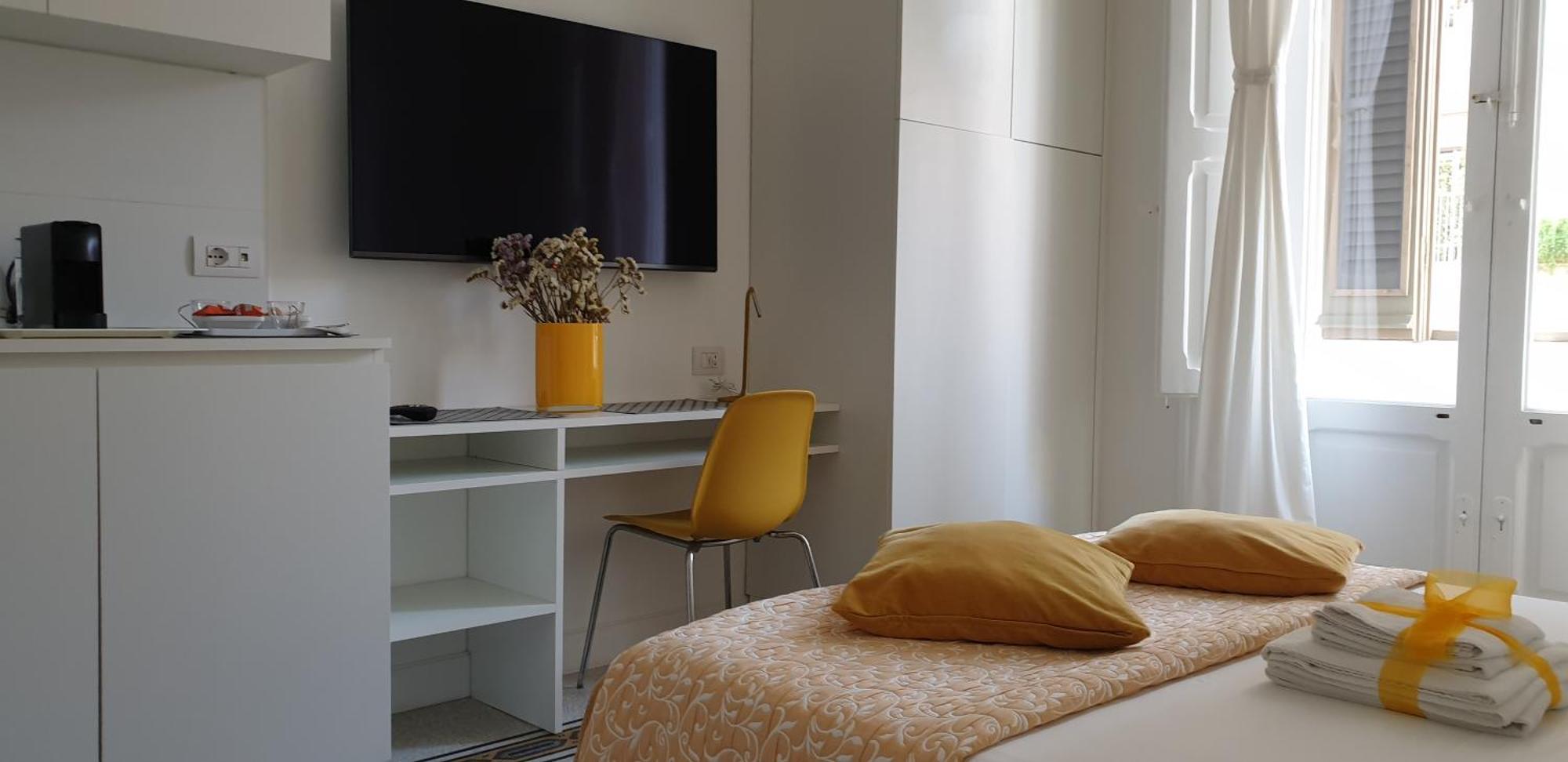 Bed and Breakfast Cosmopolitan-Барі Екстер'єр фото