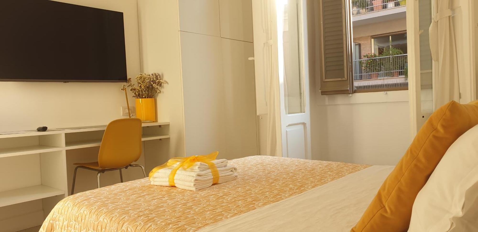Bed and Breakfast Cosmopolitan-Барі Екстер'єр фото