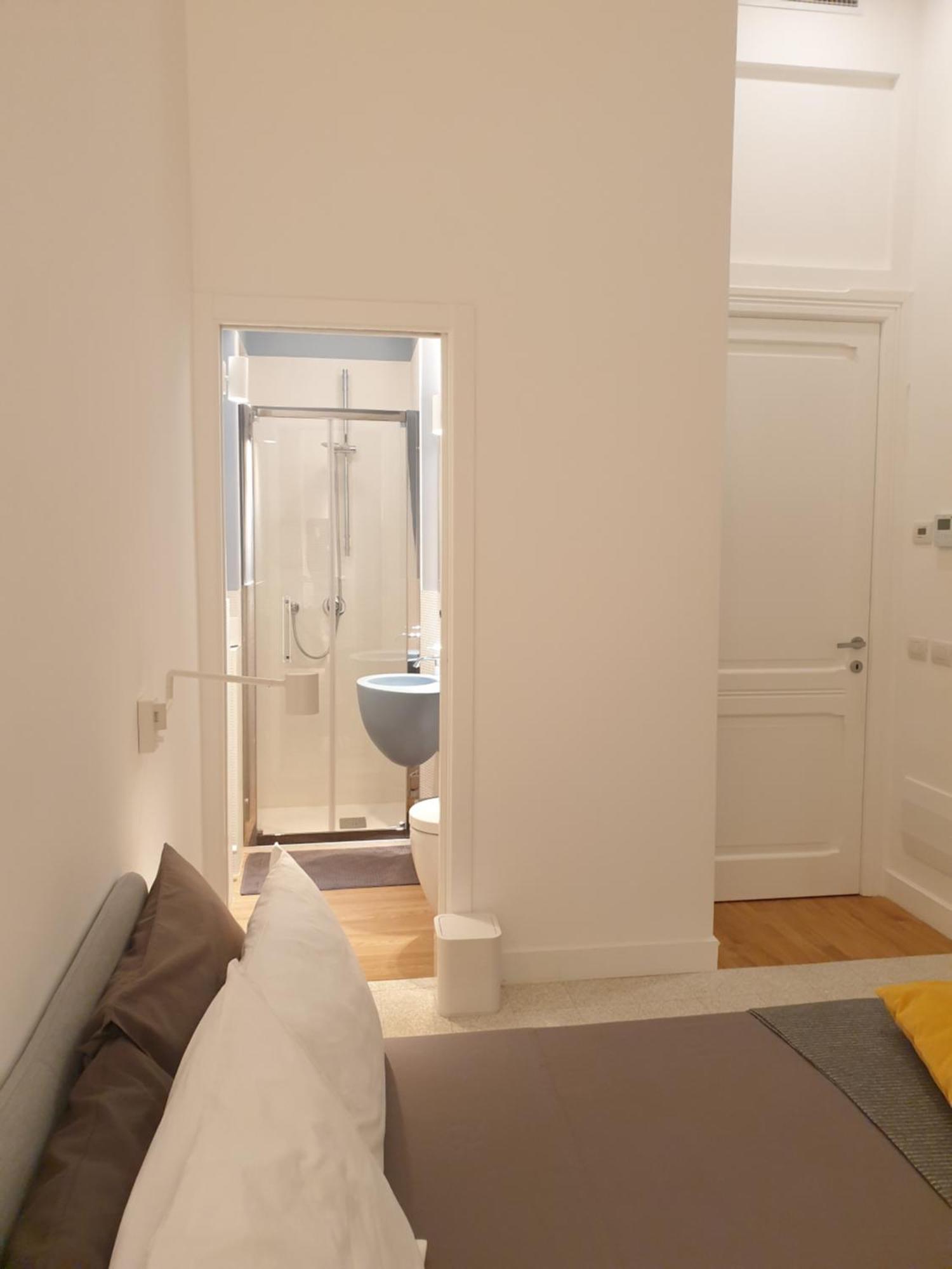 Bed and Breakfast Cosmopolitan-Барі Екстер'єр фото