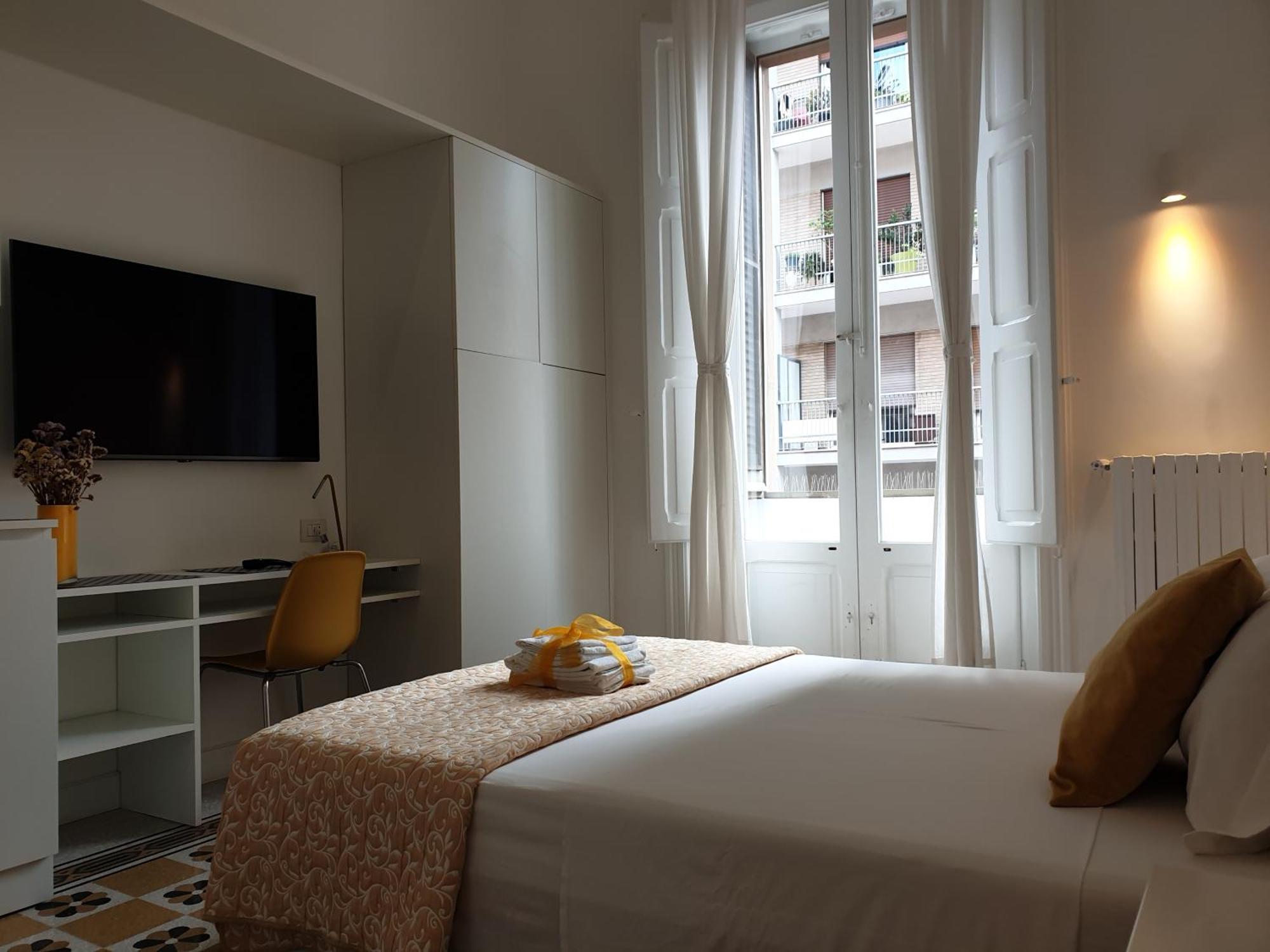 Bed and Breakfast Cosmopolitan-Барі Екстер'єр фото