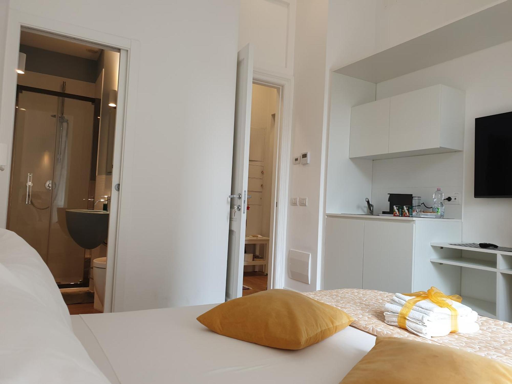 Bed and Breakfast Cosmopolitan-Барі Екстер'єр фото