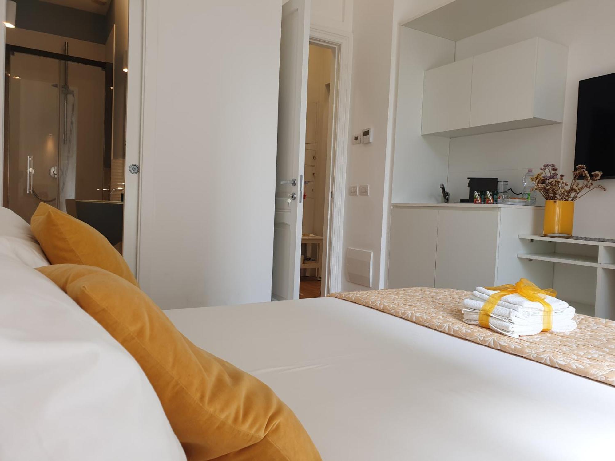 Bed and Breakfast Cosmopolitan-Барі Екстер'єр фото