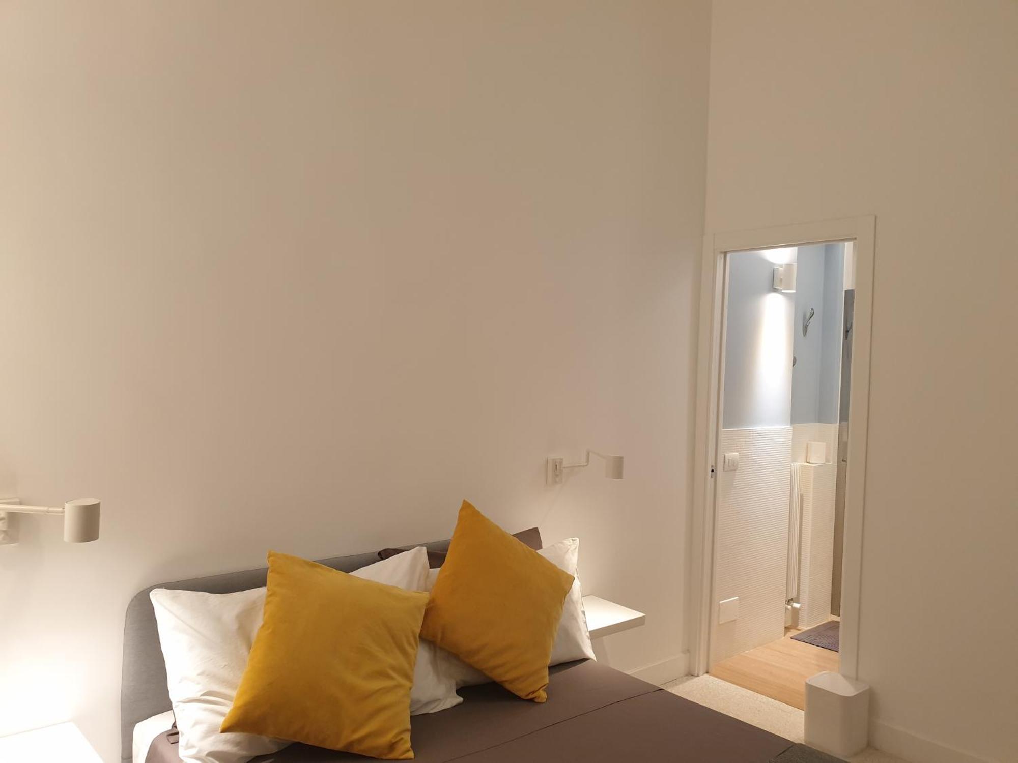 Bed and Breakfast Cosmopolitan-Барі Екстер'єр фото