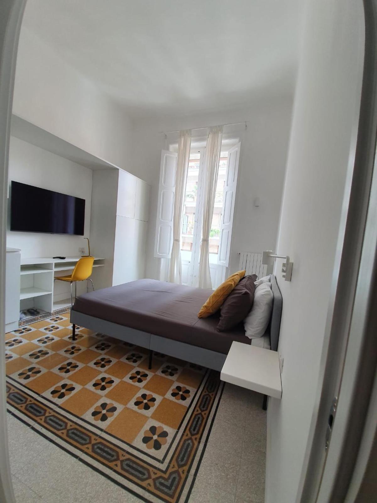 Bed and Breakfast Cosmopolitan-Барі Екстер'єр фото