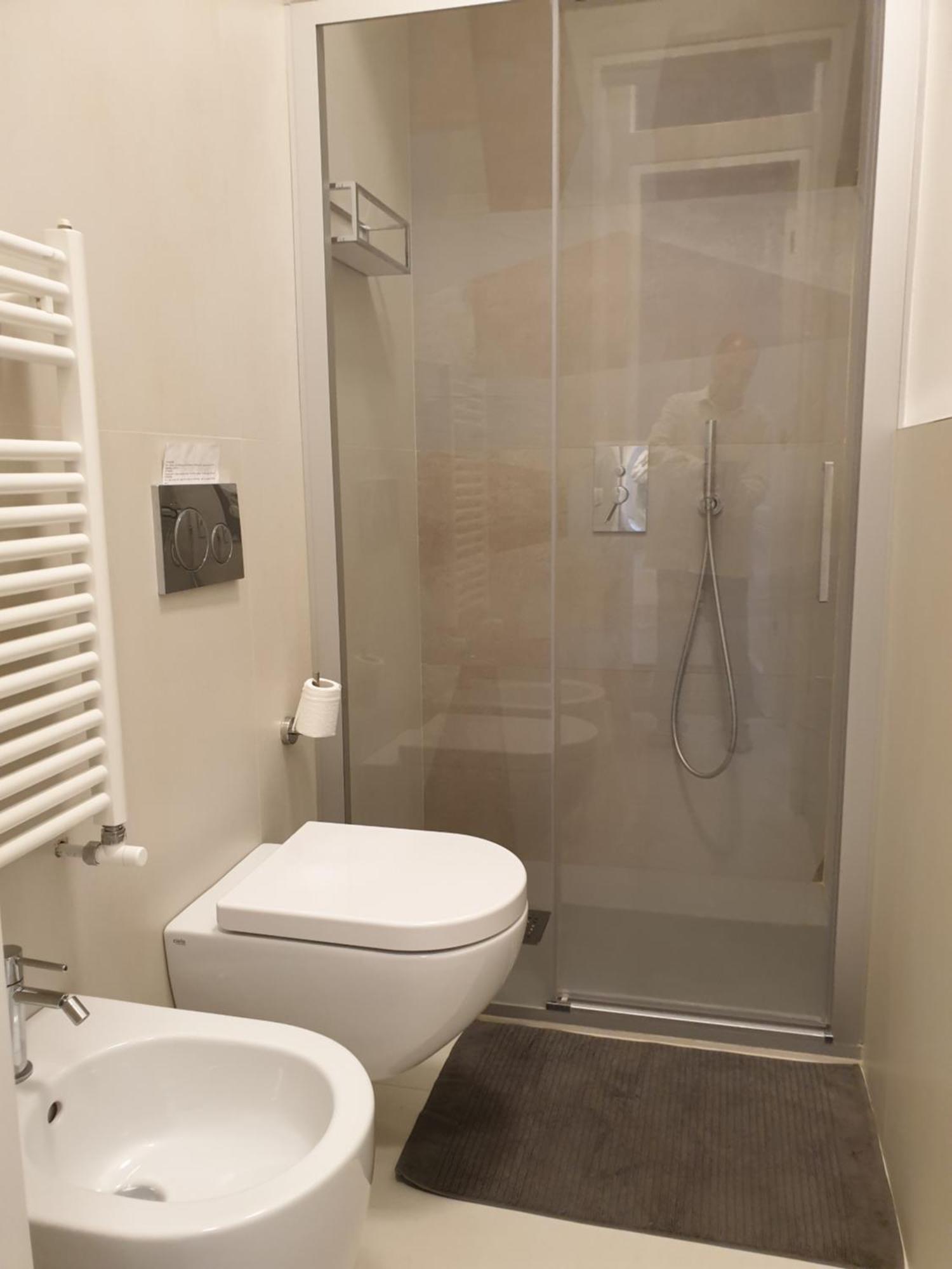 Bed and Breakfast Cosmopolitan-Барі Екстер'єр фото