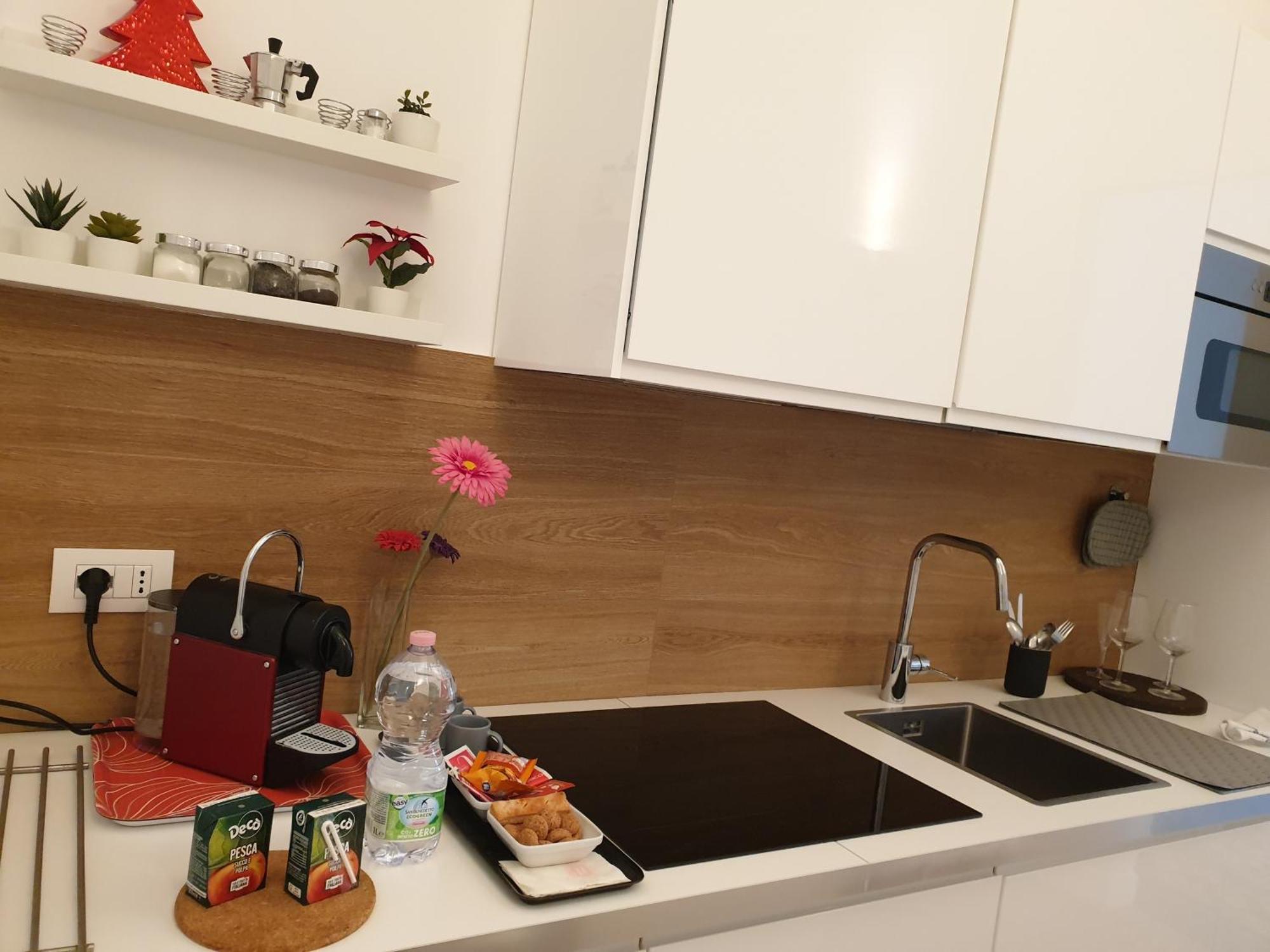 Bed and Breakfast Cosmopolitan-Барі Екстер'єр фото