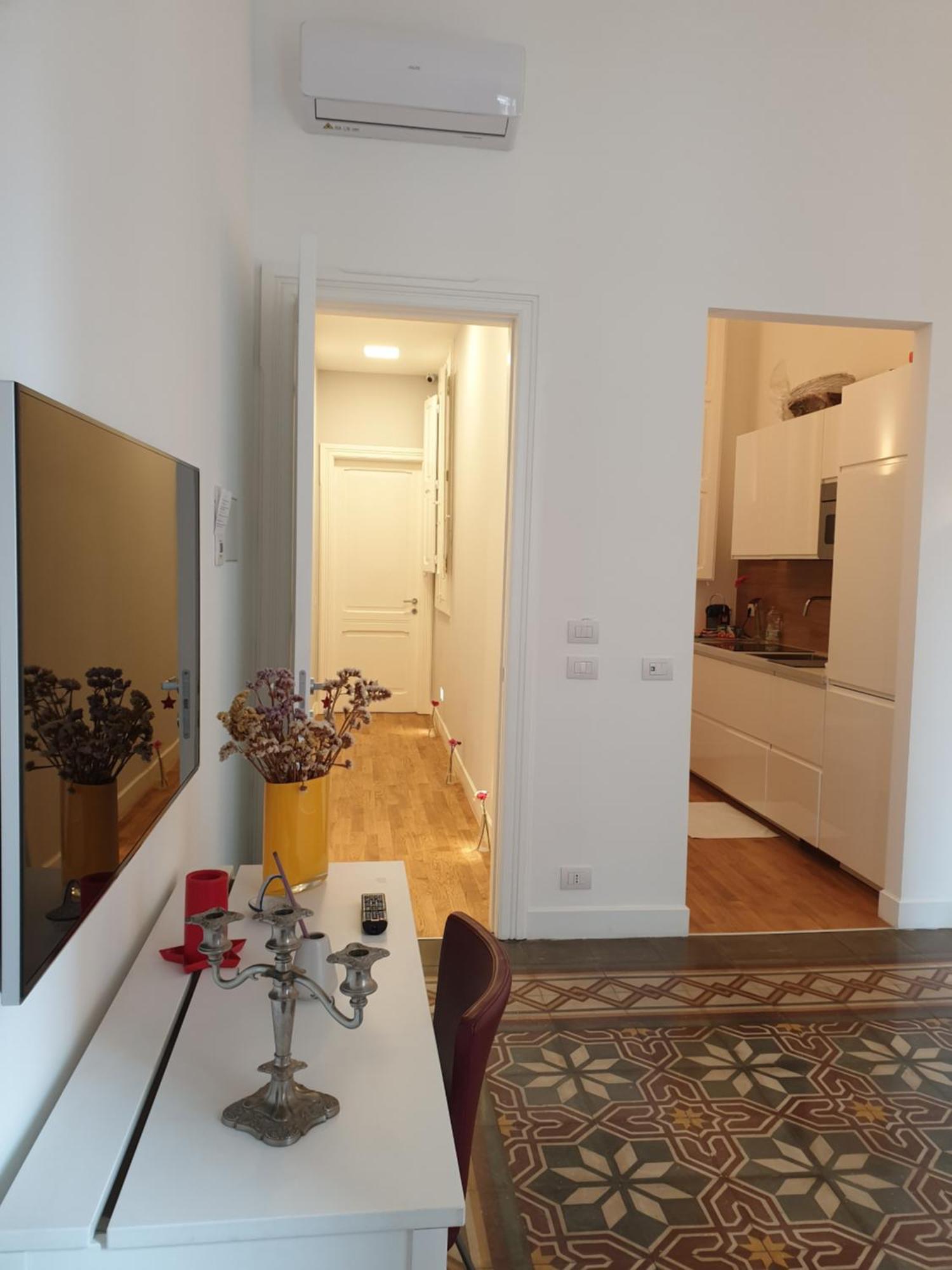 Bed and Breakfast Cosmopolitan-Барі Екстер'єр фото