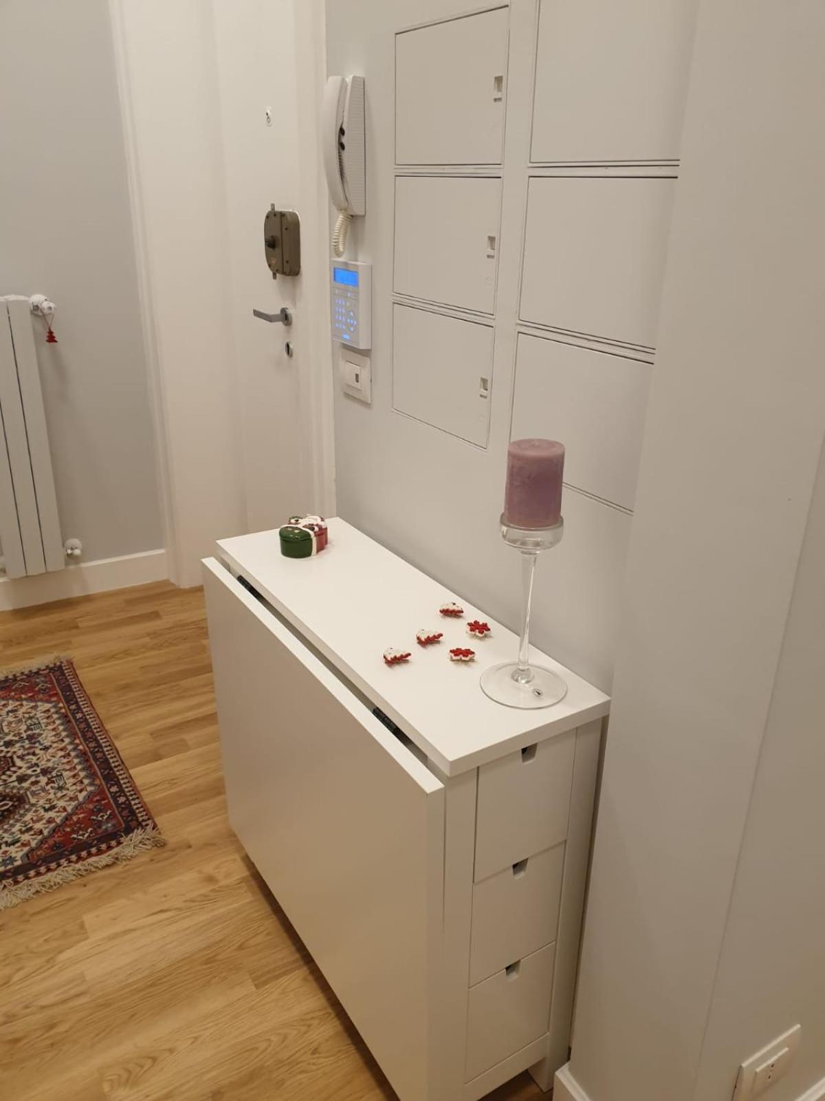 Bed and Breakfast Cosmopolitan-Барі Екстер'єр фото