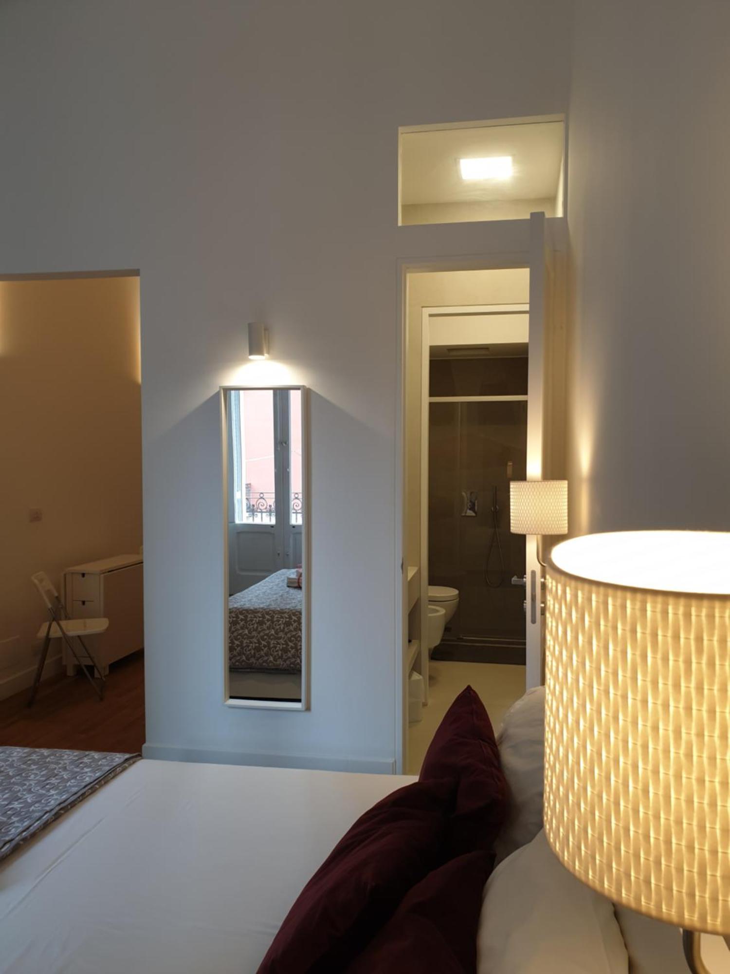 Bed and Breakfast Cosmopolitan-Барі Екстер'єр фото