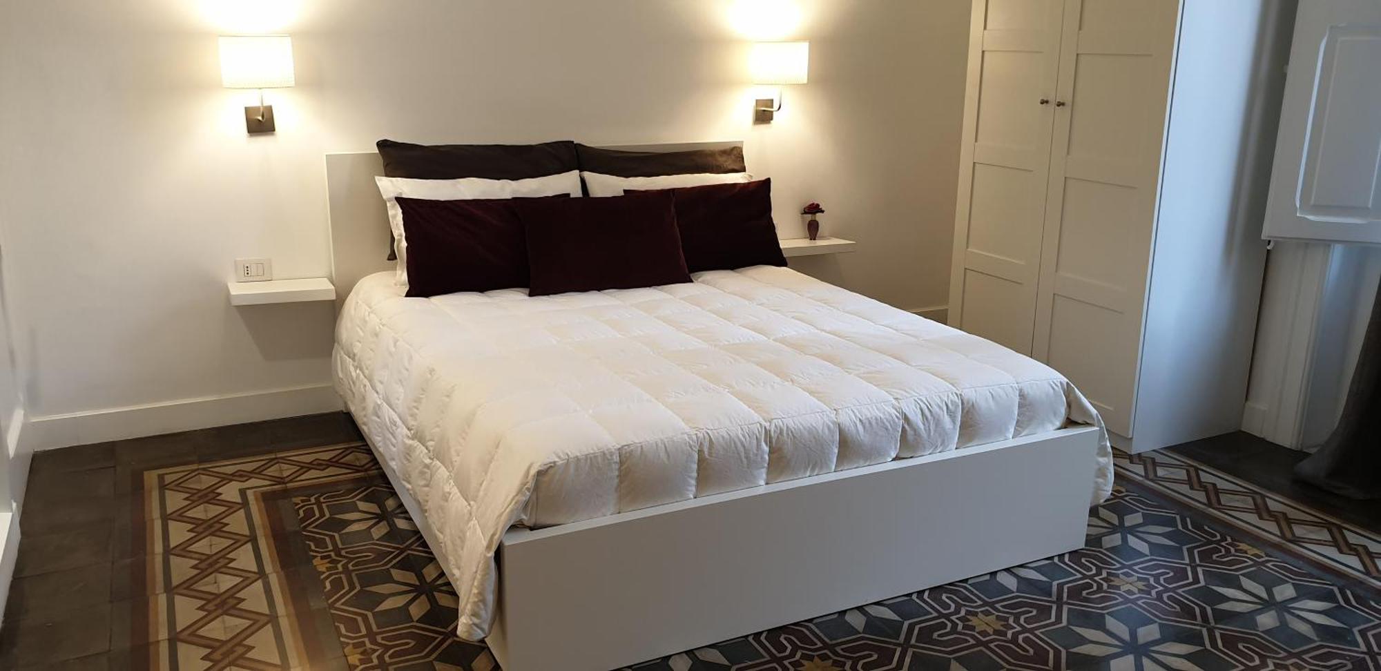 Bed and Breakfast Cosmopolitan-Барі Екстер'єр фото