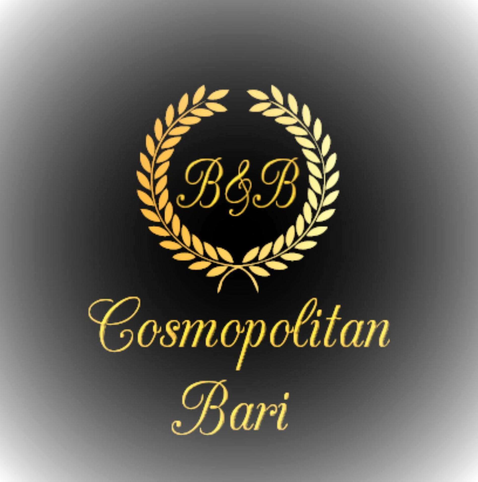 Bed and Breakfast Cosmopolitan-Барі Екстер'єр фото