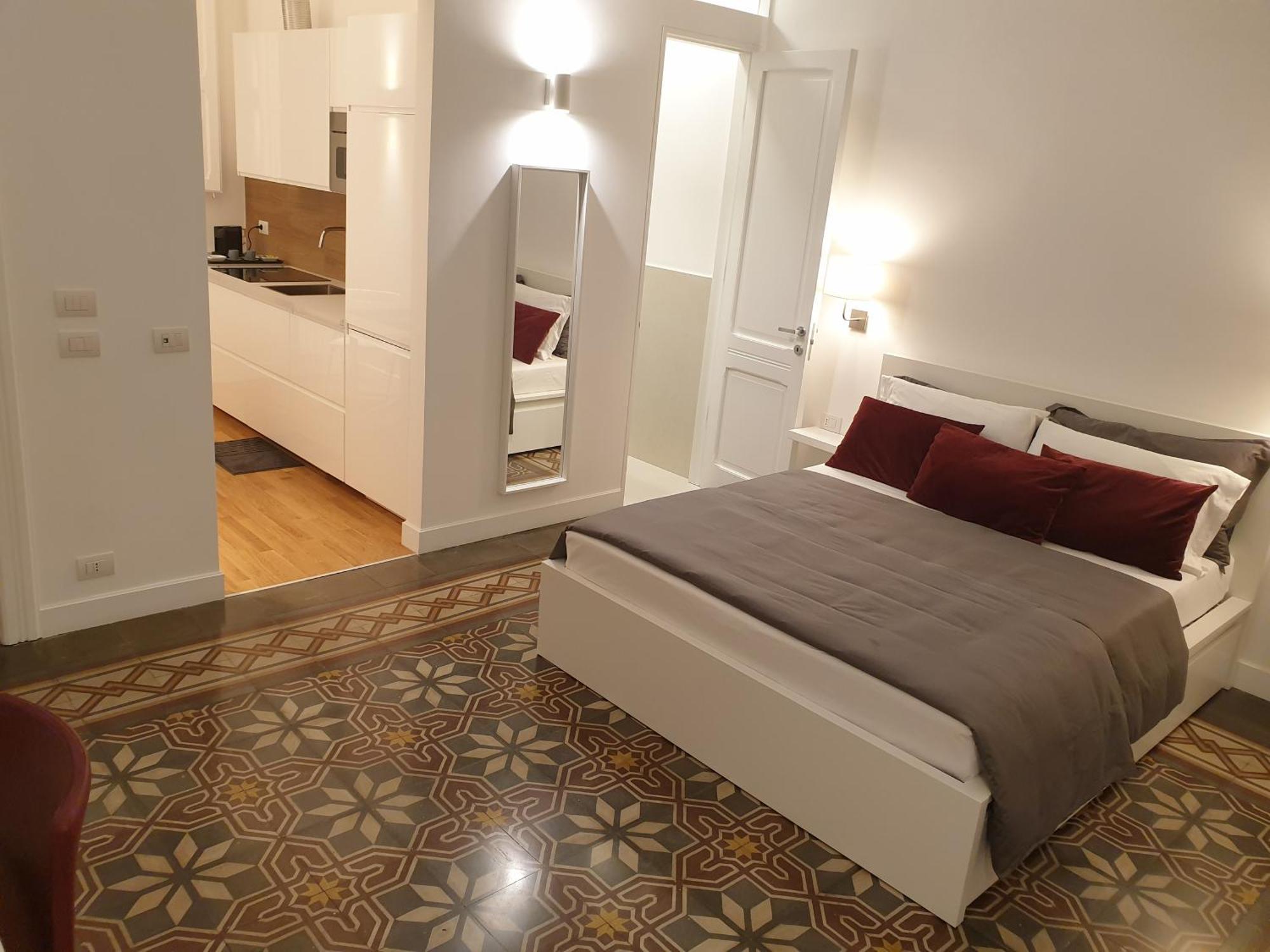 Bed and Breakfast Cosmopolitan-Барі Екстер'єр фото