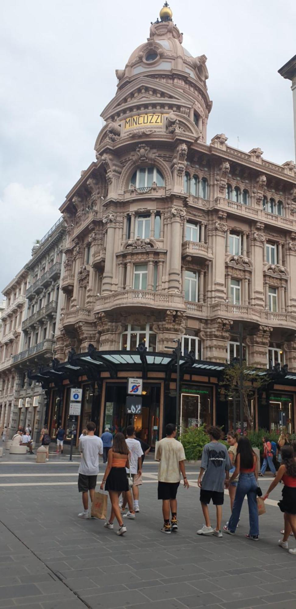 Bed and Breakfast Cosmopolitan-Барі Екстер'єр фото